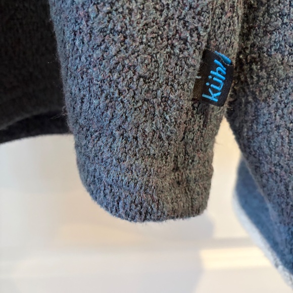 Alf Kuhl Clothing Alpaca Fleece Womens XL - Picture 2 of 4